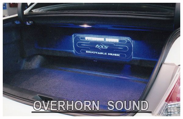 โอเวอร์ฮอร์น เครื่องเสียงรถยนต์ Overhornsound