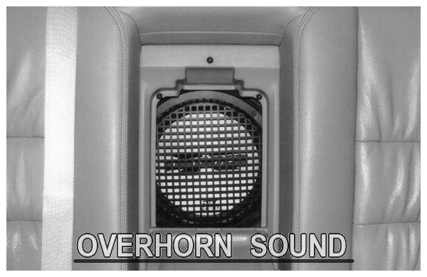 โอเวอร์ฮอร์น เครื่องเสียงรถยนต์ Overhornsound