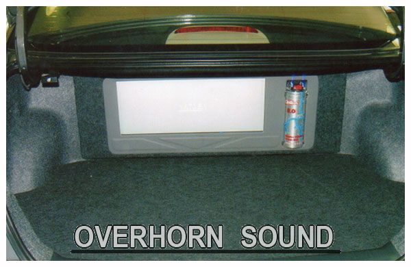 โอเวอร์ฮอร์น เครื่องเสียงรถยนต์ Overhornsound