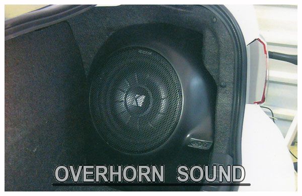 โอเวอร์ฮอร์น เครื่องเสียงรถยนต์ Overhornsound