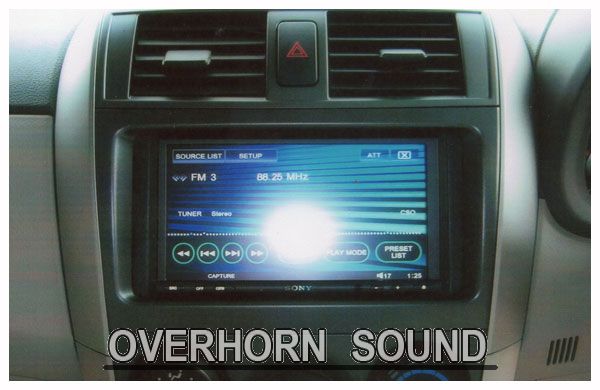 โอเวอร์ฮอร์น เครื่องเสียงรถยนต์ Overhornsound