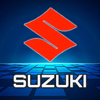 ผลงานการติดตั้งเครื่องเสียงรถยนต์ SUZUKI ซูซุกิ 