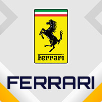 ผลงานการติดตั้งเครื่องเสียงรถยนต์ FERRARI เฟอร์รารี่  