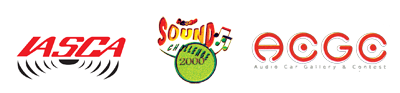 สถาบันเครื่องเสียงรถยนต์แห่งประเทศไทย IASCA , Asean Sound Challenge , AGCG